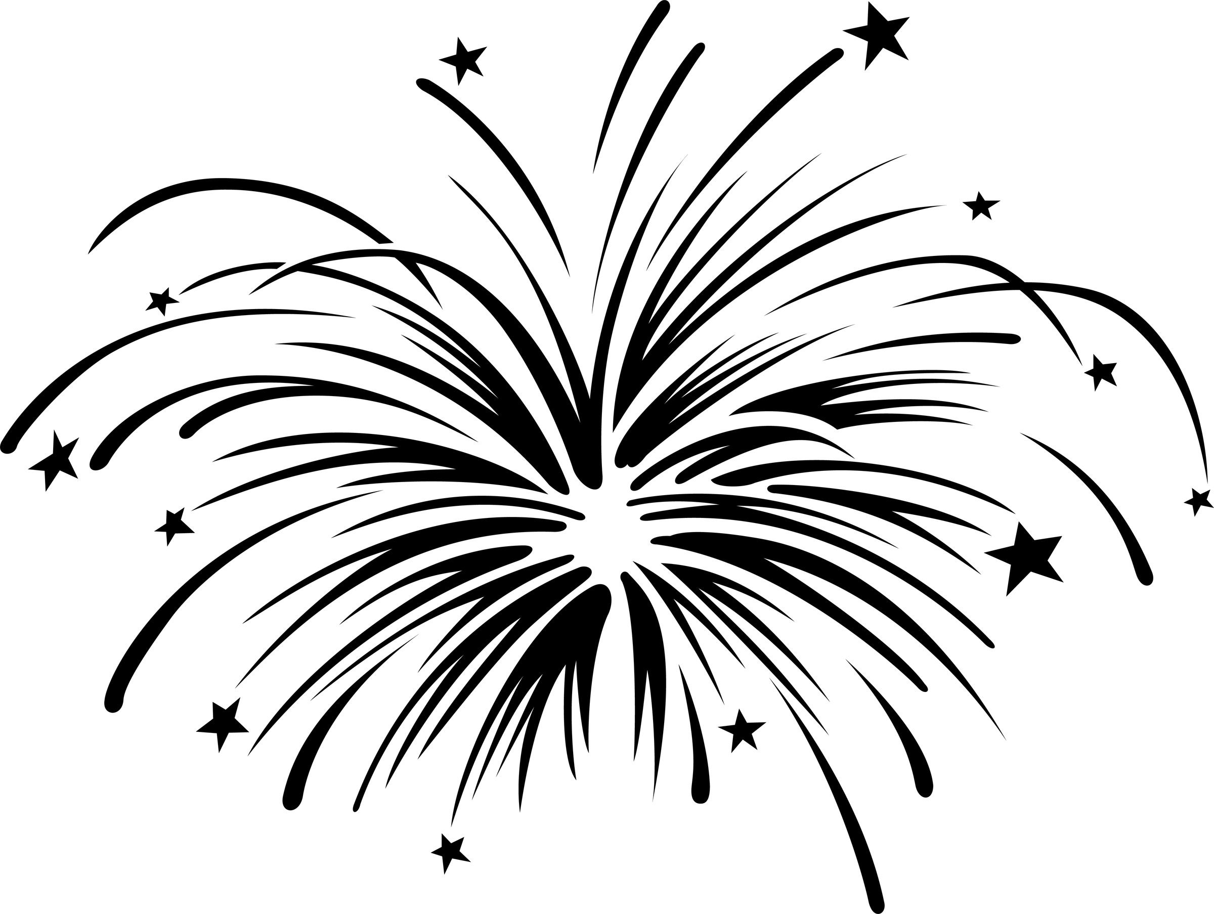 firework clipart