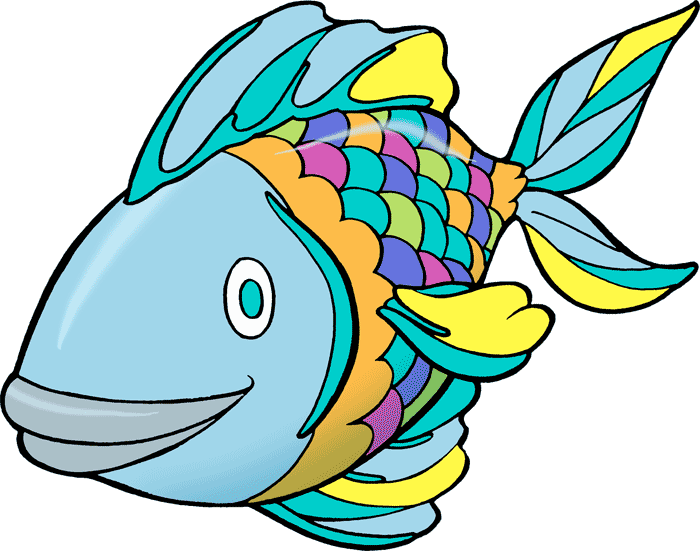 Fish Clip Art