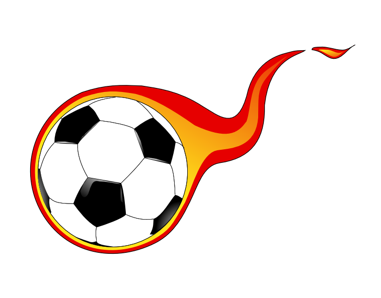 flaming%20soccer%20ball%20clip%20art