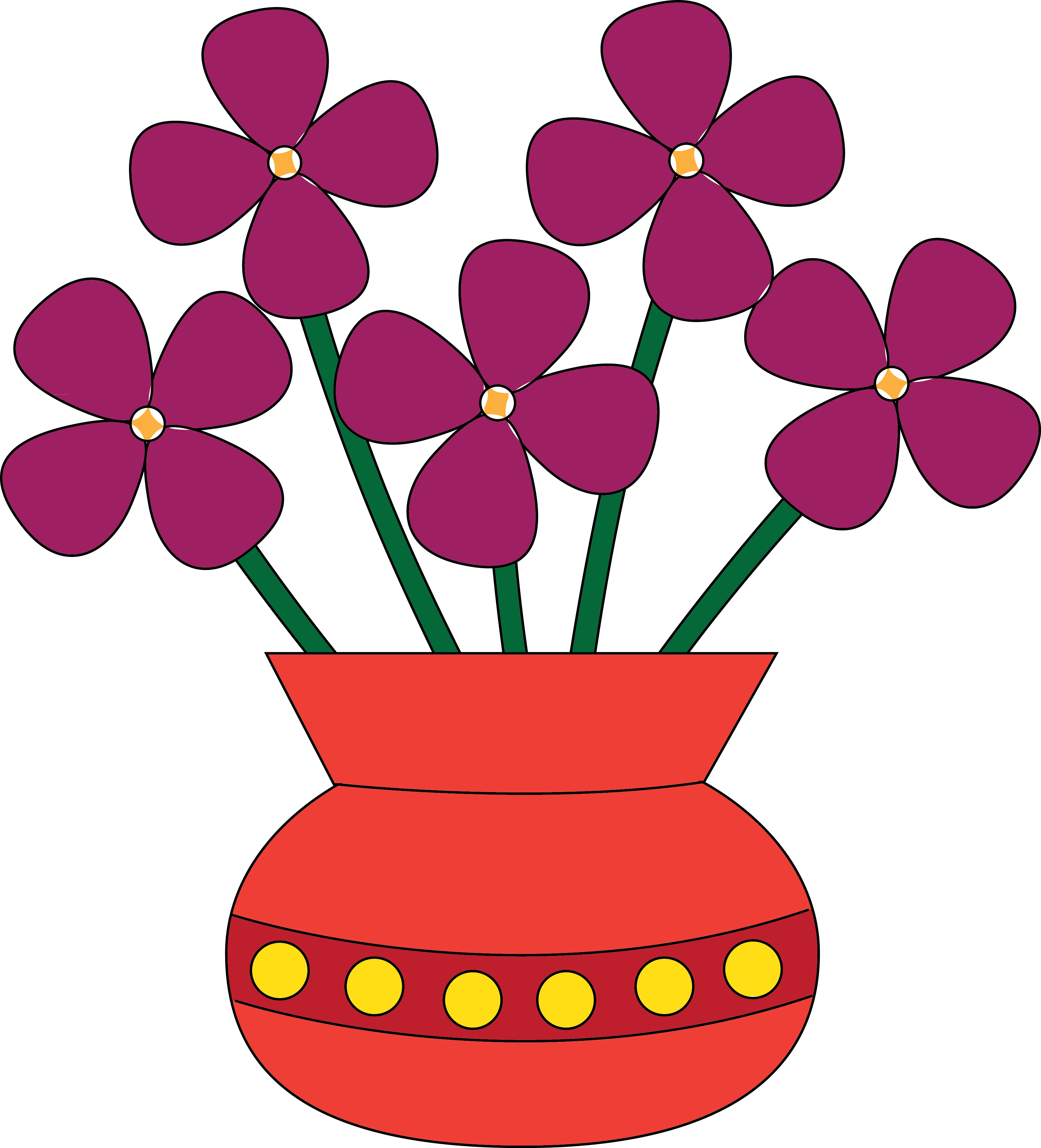 Flower Clip Art