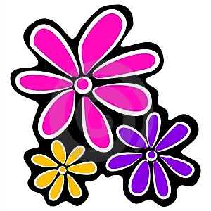 Flowers Clip Art