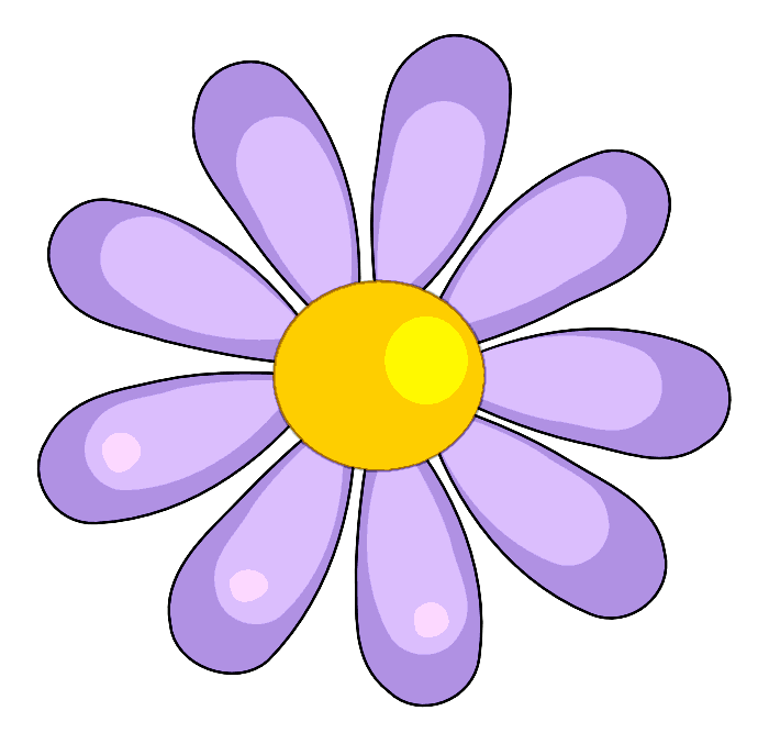 Flowers Clip Art