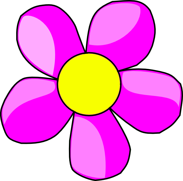 Flowers Clip Art