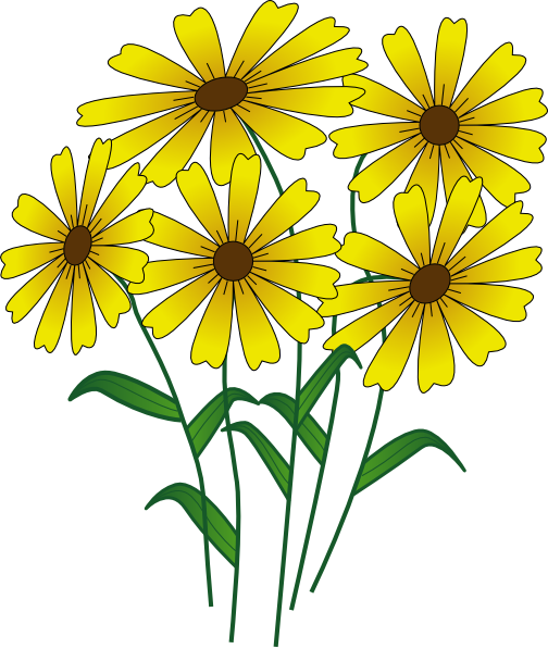 Flowers Clip Art