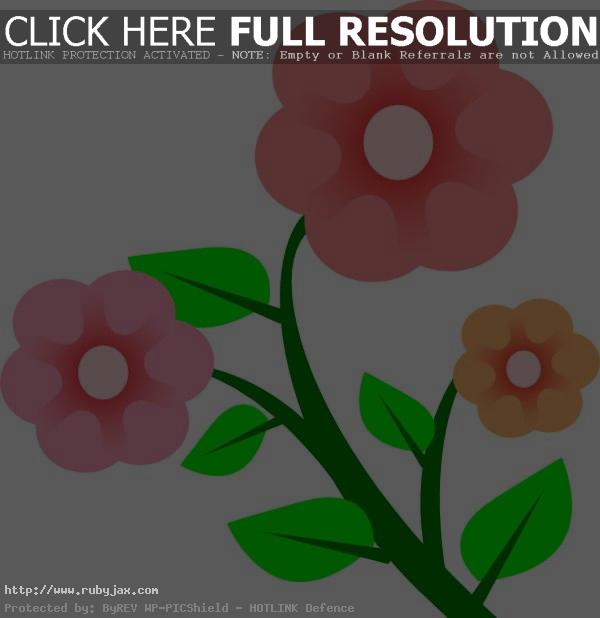 flowers clipart