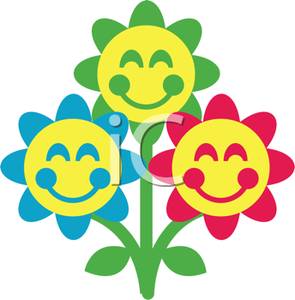 flowers clipart