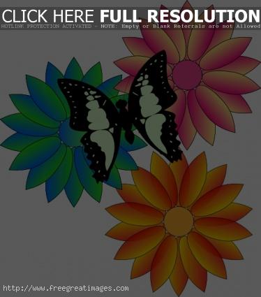 flowers clipart