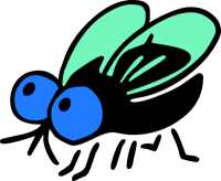 Fly Clip Art