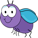 Fly Clipart