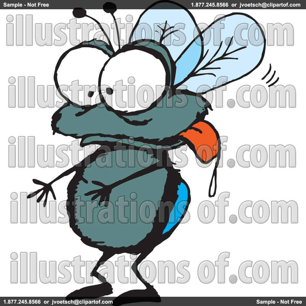 Fly Clipart