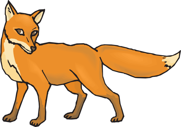 Fox Clip Art