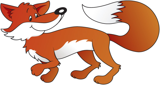 Fox Clip Art