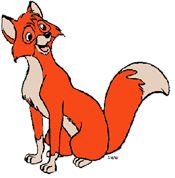 Fox Clip Art