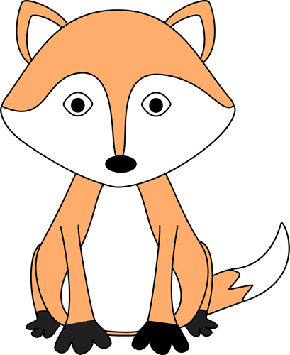 Fox Clip Art