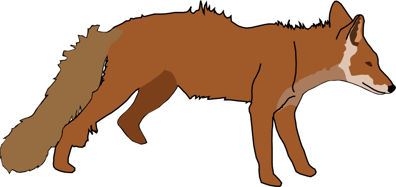 Fox Clip Art