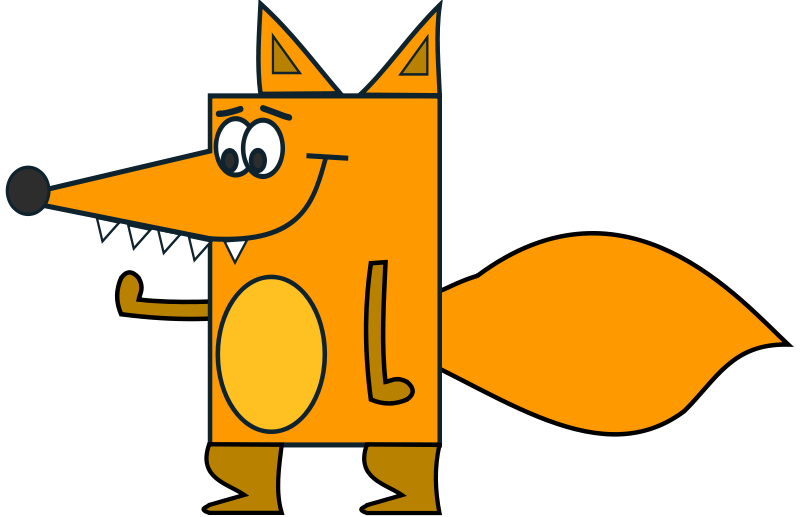 Fox Clip Art