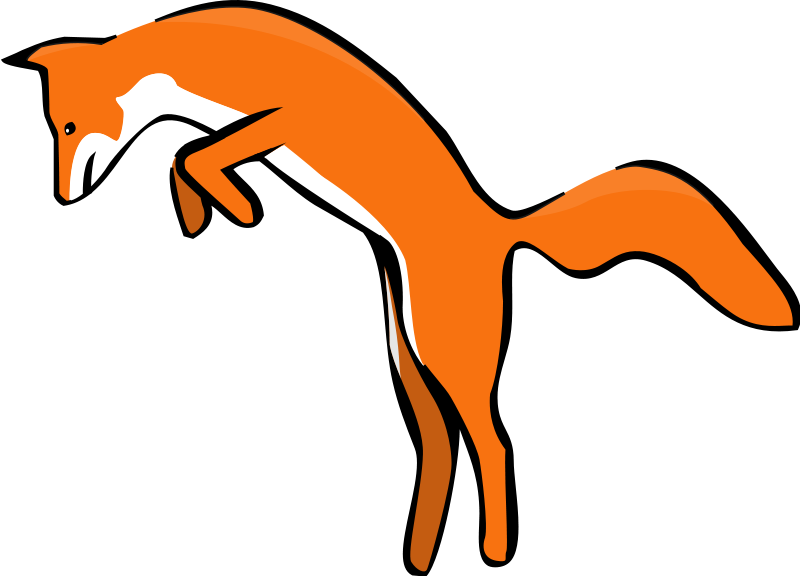 Fox Clip Art