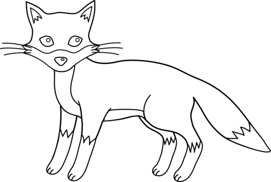 Fox Clip Art