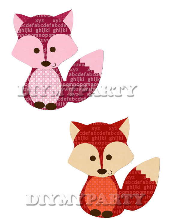 Fox Clip Art