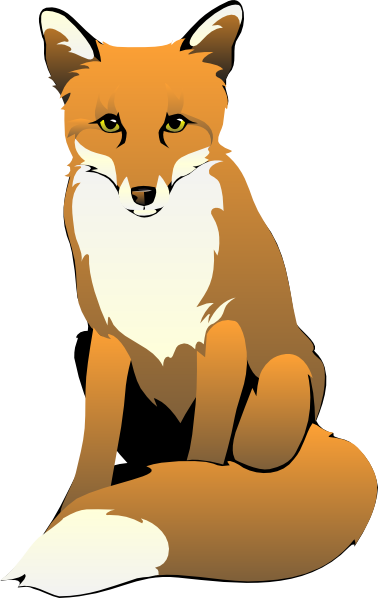 Fox Clip Art