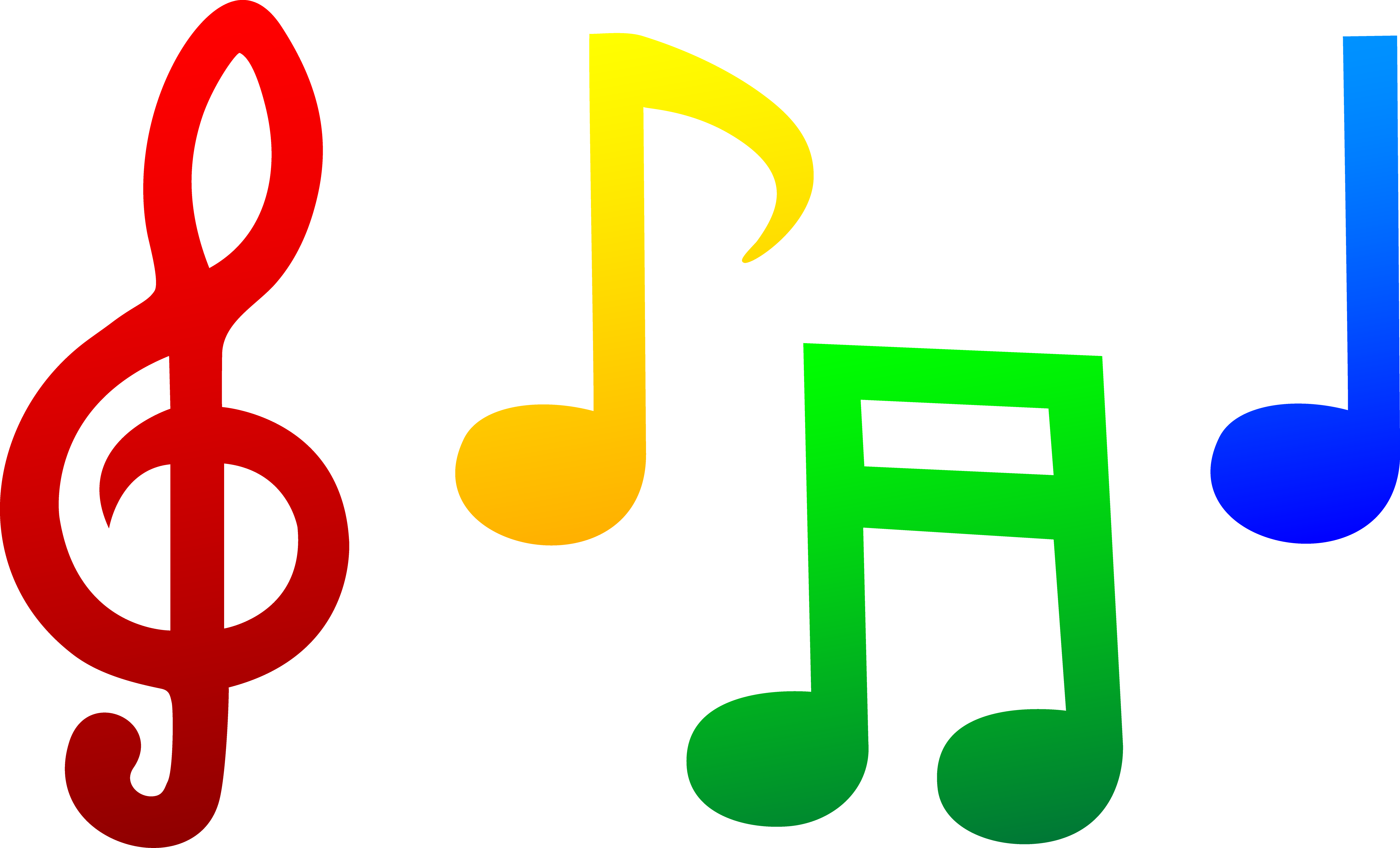 free music clipart