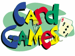 Games Clip Art