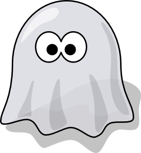 Ghost Clip Art