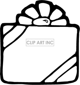 gift clipart