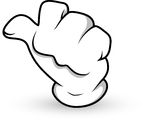 grabbing%20hand%20clipart