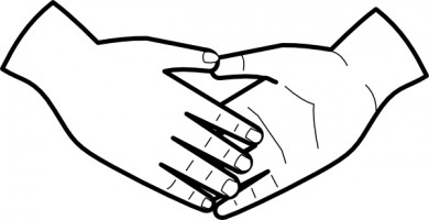 hand clipart