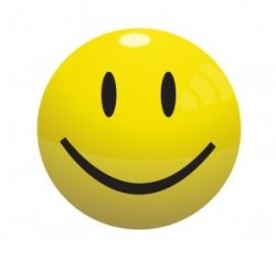 happy face clipart