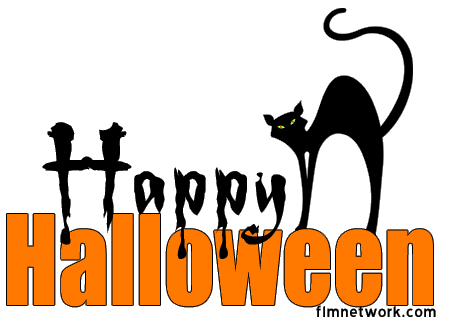 Happy Halloween Clip Art