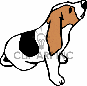 hound%20clipart