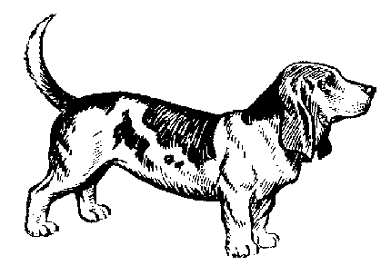 hound%20clipart