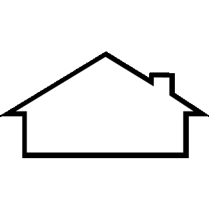 house%20roof%20outline%20clipart