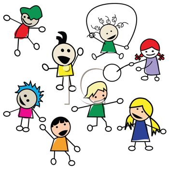 Kid Clip Art