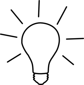 Light Bulb Clip Art