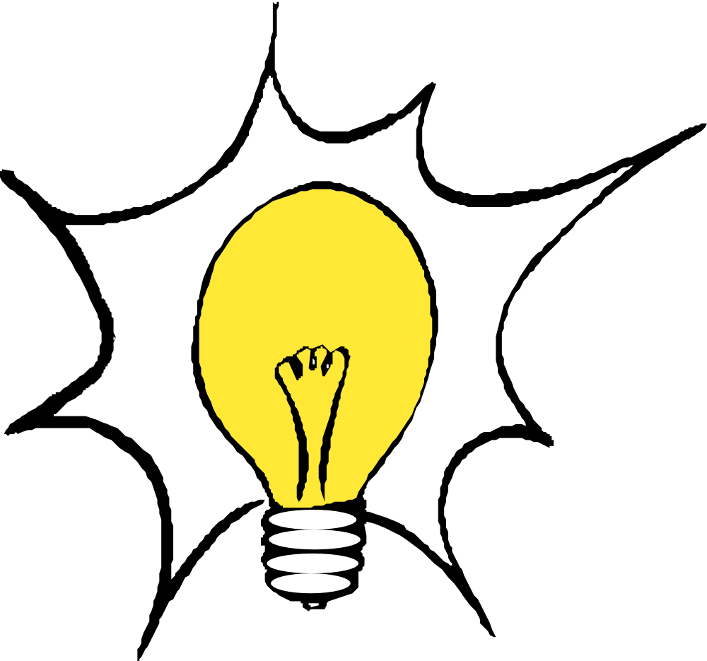 Light Bulb Clip Art