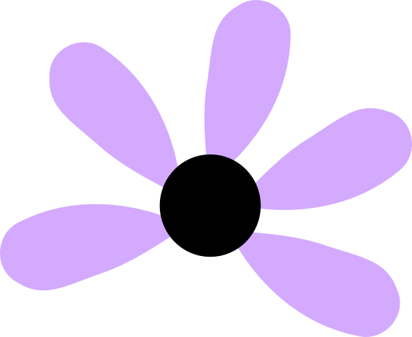 Lilac Flower Clip Art