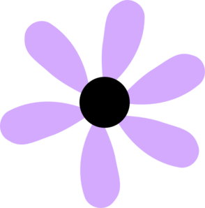 Lilac Flower Clip Art