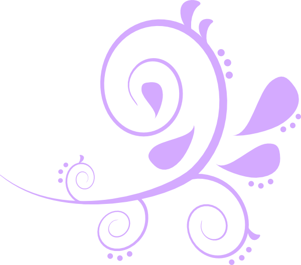 Lilac Flower Clip Art