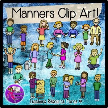 manner%20clipart