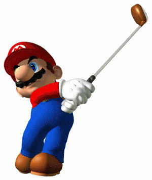 Mario Clip Art