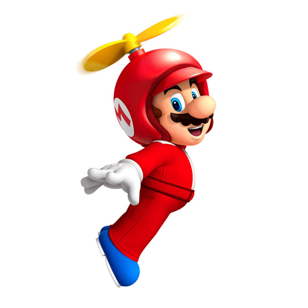 Mario Clip Art