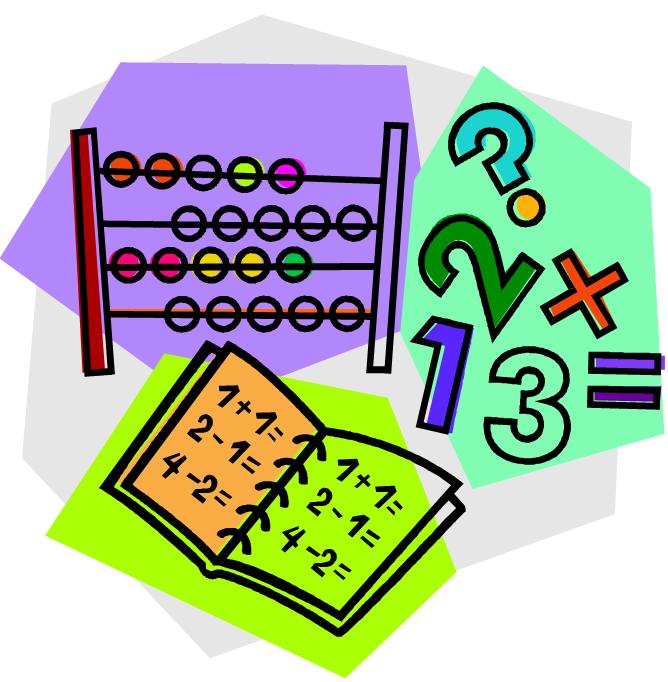 Math Clip Art