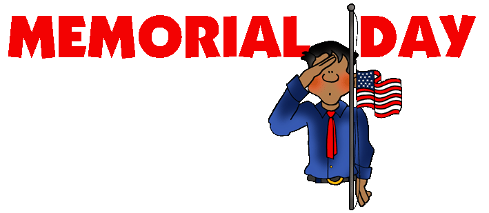 memorial day clipart