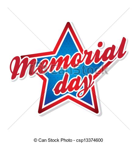 memorial day clipart