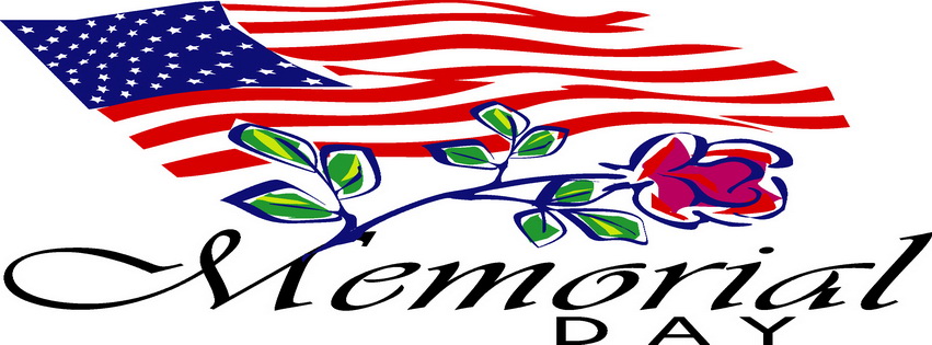 memorial day clipart