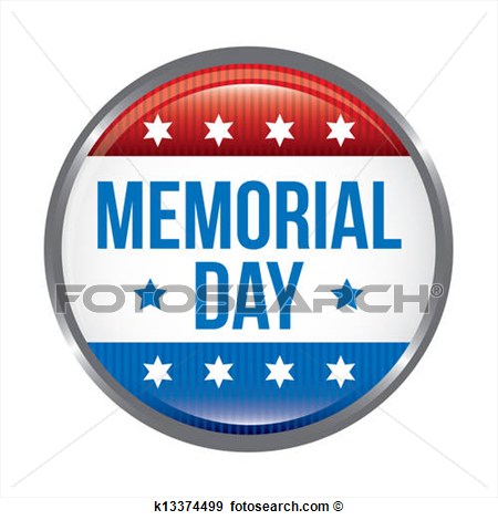 memorial day clipart