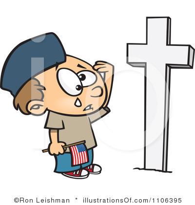 memorial day clipart